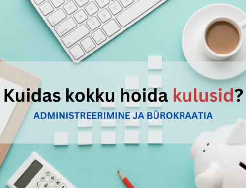 How to reduce costs at the expense of administration and bureaucracy?